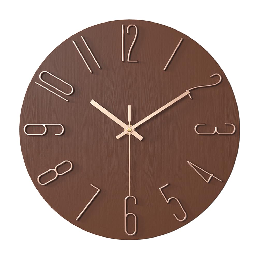 Junips | NobleTime | Simple Wall Clocks