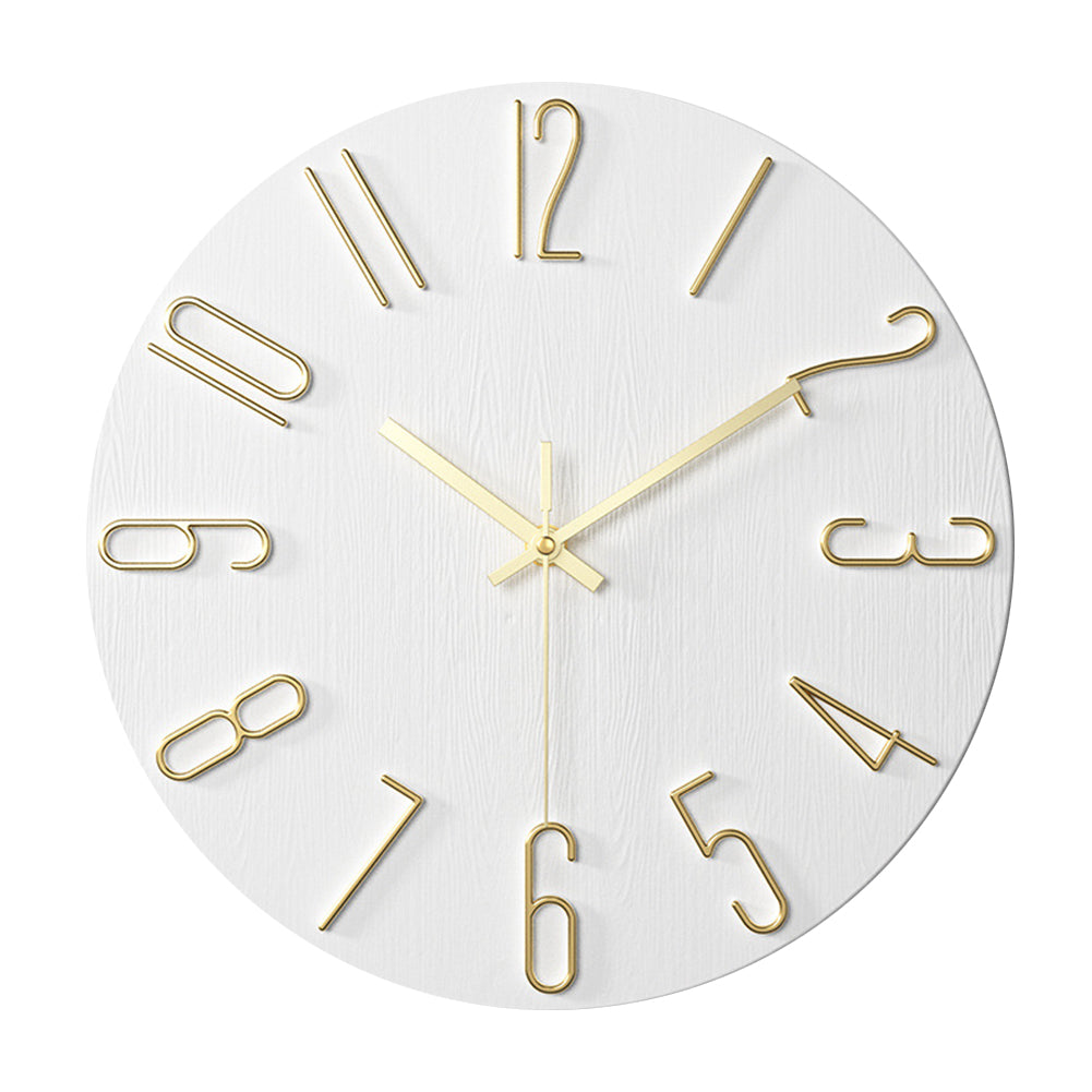 Junips | NobleTime | Simple Wall Clocks