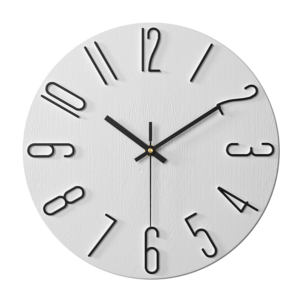 Junips | NobleTime | Simple Wall Clocks