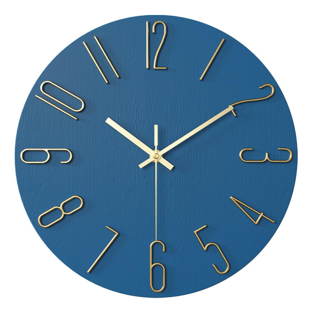 Junips | NobleTime | Simple Wall Clocks