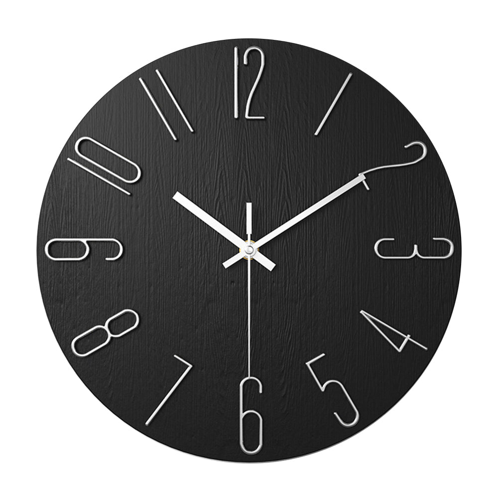 Junips | NobleTime | Simple Wall Clocks