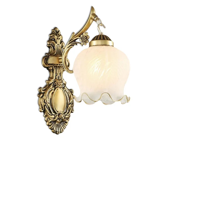 Junips | Vintage Wall Lamp in European Style