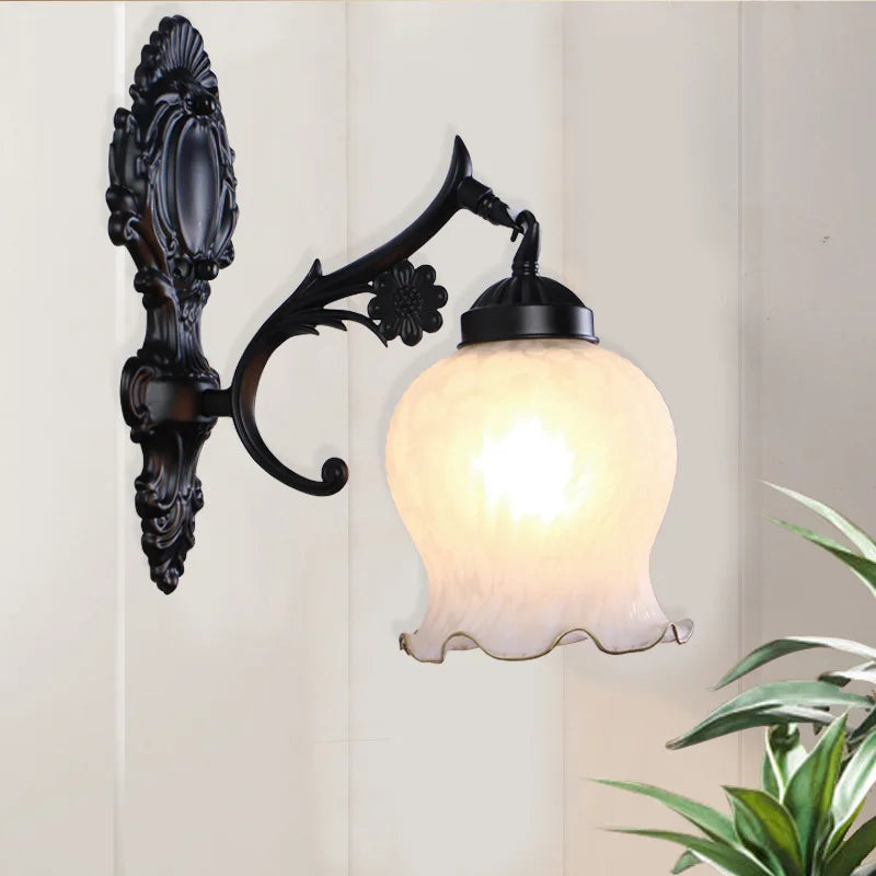 Junips | Vintage Wall Lamp in European Style