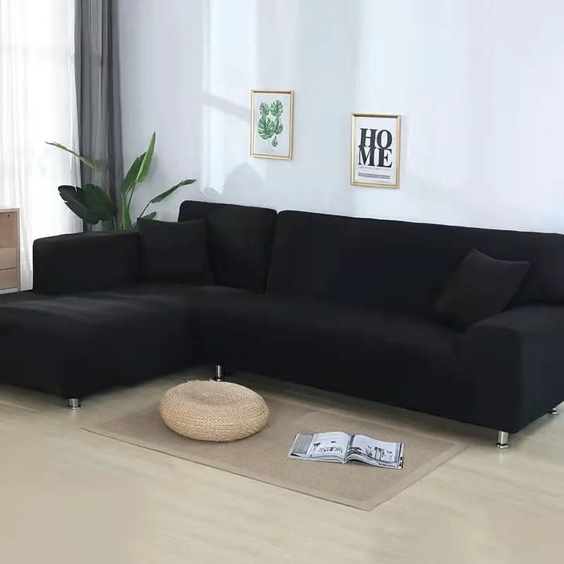 Junips | SofaGuard - Velvet and stretchable sofa cover