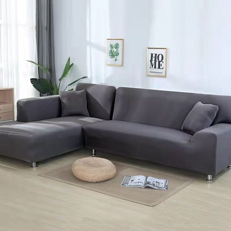 Junips | SofaGuard - Velvet and stretchable sofa cover