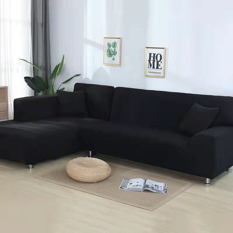 Junips | SofaGuard - Velvet and stretchable sofa cover