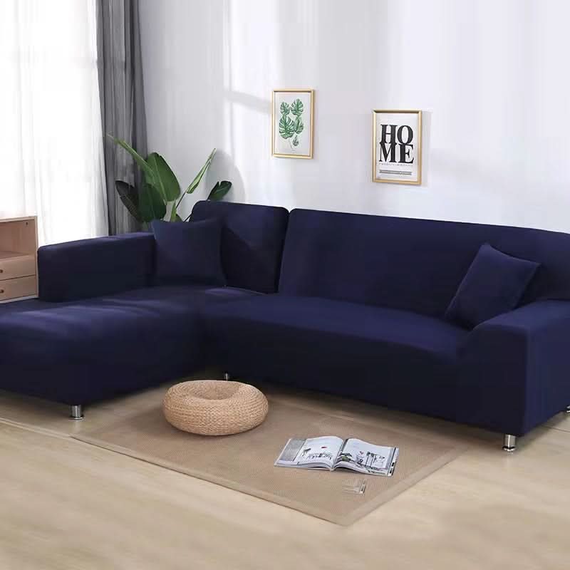 Junips | SofaGuard - Velvet and stretchable sofa cover