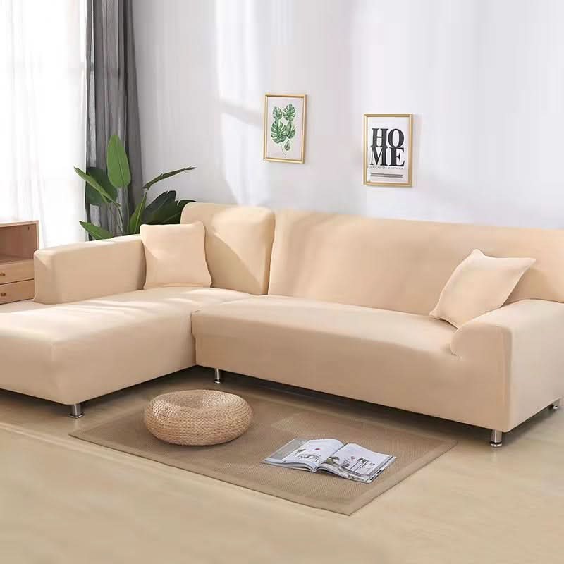 Junips | SofaGuard - Velvet and stretchable sofa cover