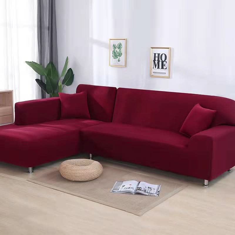 Junips | SofaGuard - Velvet and stretchable sofa cover