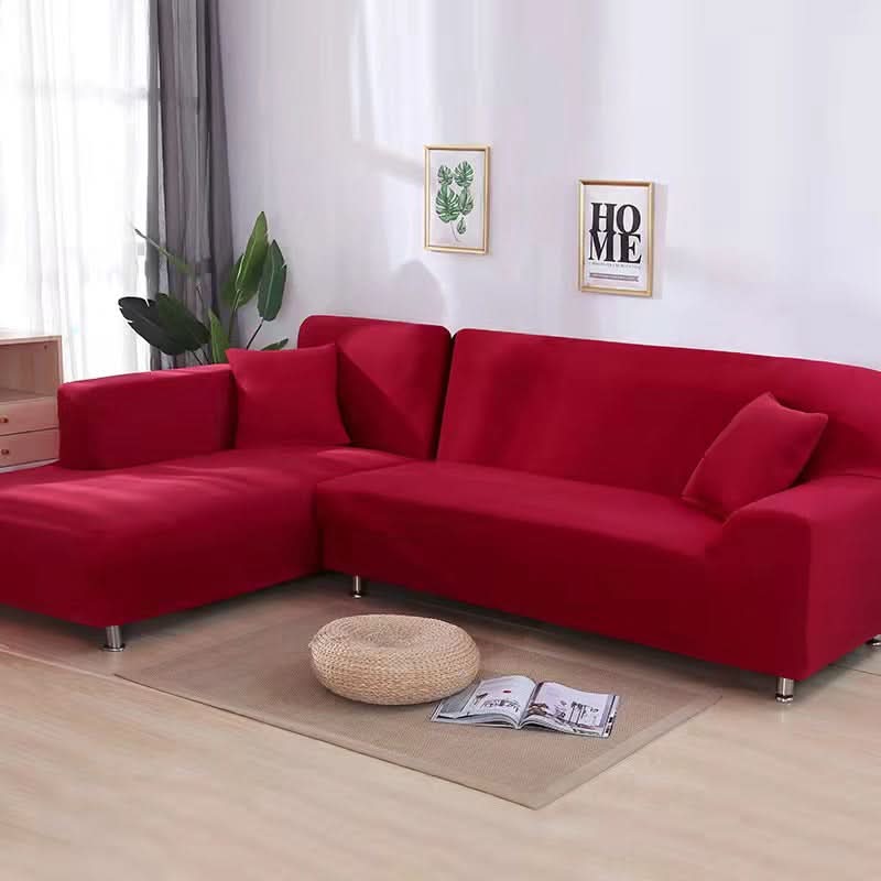 Junips | SofaGuard - Velvet and stretchable sofa cover