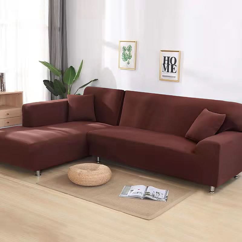 Junips | SofaGuard - Velvet and stretchable sofa cover