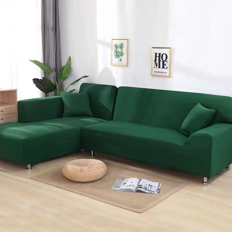 Junips | SofaGuard - Velvet and stretchable sofa cover