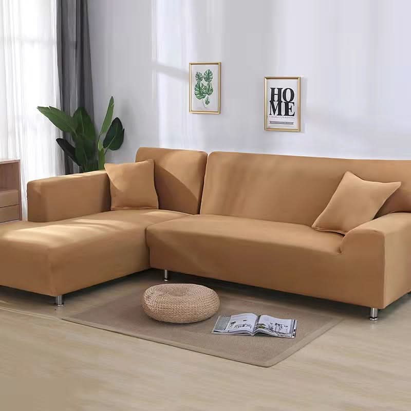 Junips | SofaGuard - Velvet and stretchable sofa cover