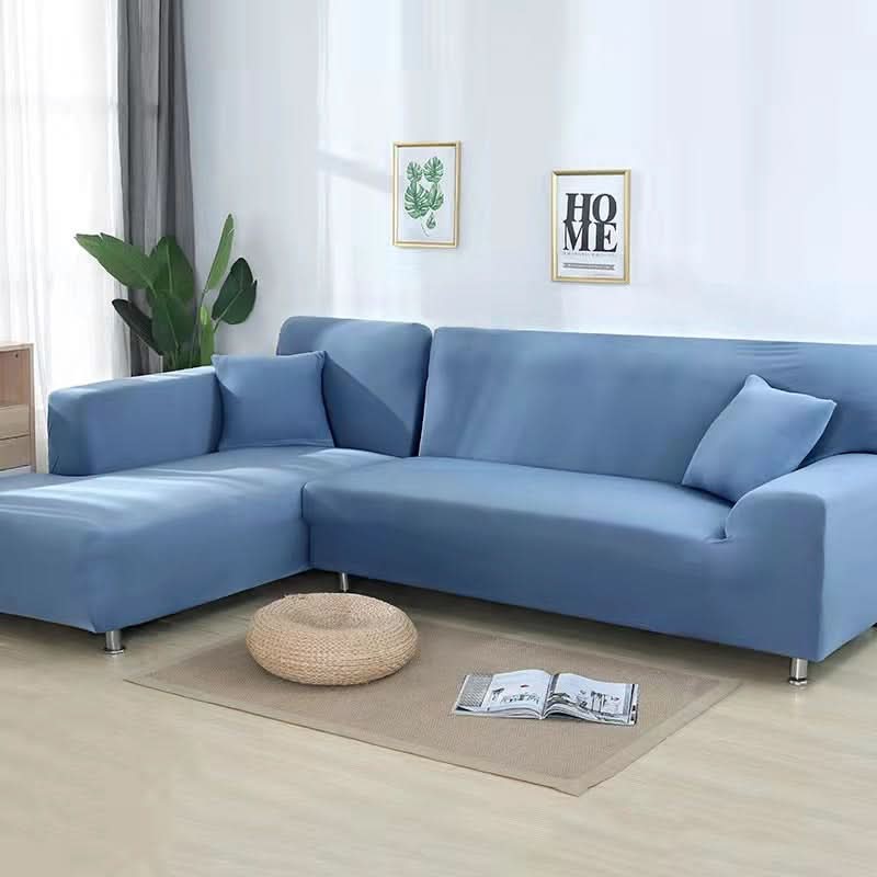 Junips | SofaGuard - Velvet and stretchable sofa cover