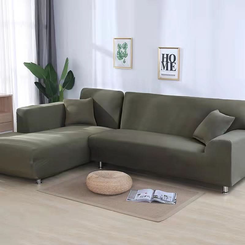Junips | SofaGuard - Velvet and stretchable sofa cover