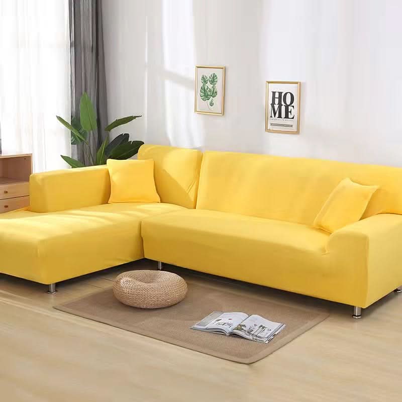 Junips | SofaGuard - Velvet and stretchable sofa cover