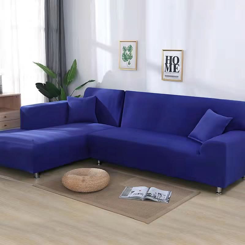 Junips | SofaGuard - Velvet and stretchable sofa cover