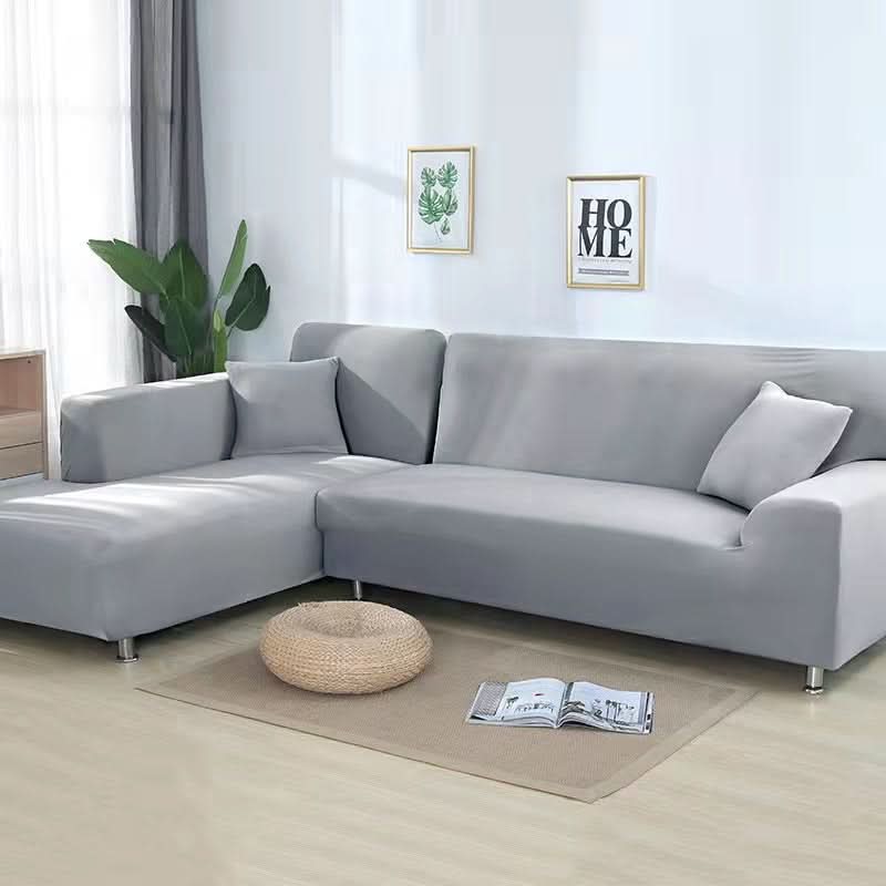 Junips | SofaGuard - Velvet and stretchable sofa cover