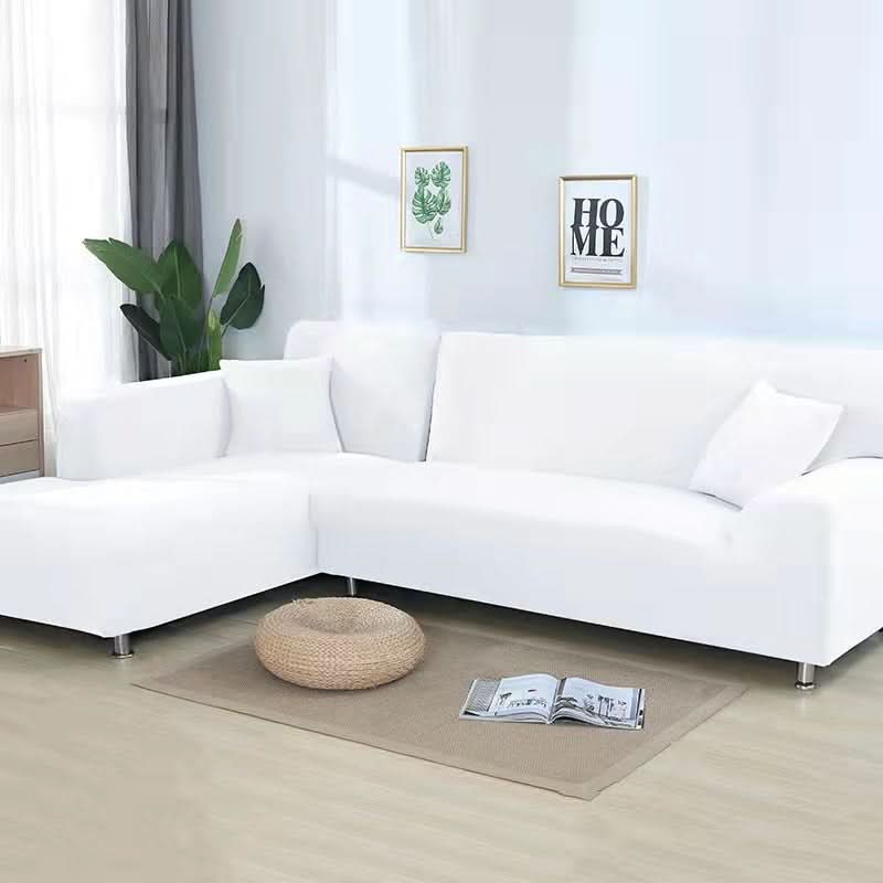 Junips | SofaGuard - Velvet and stretchable sofa cover