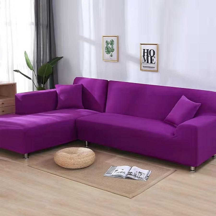 Junips | SofaGuard - Velvet and stretchable sofa cover