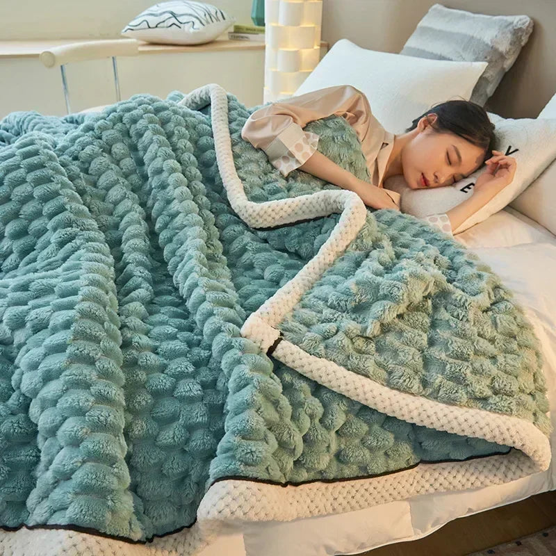Junips | CozyTurt | Turtle Velvet Blankets