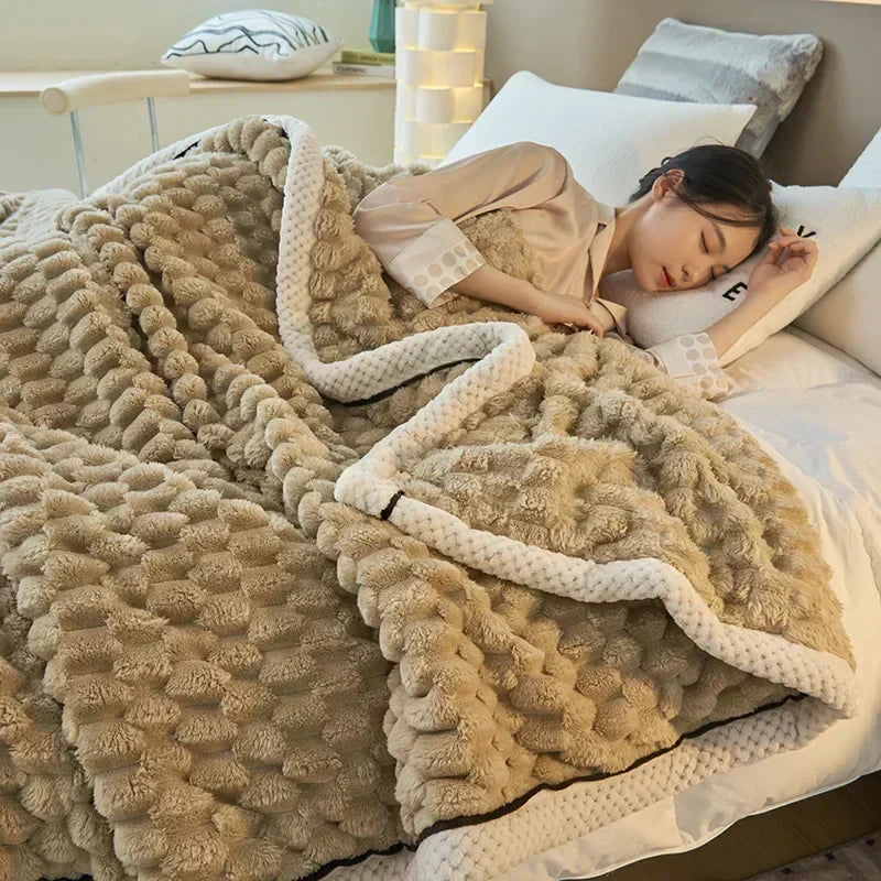 Junips | CozyTurt | Turtle Velvet Blankets