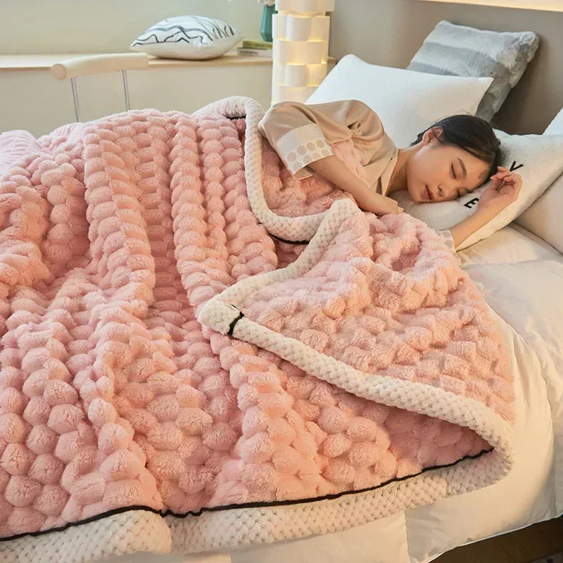 Junips | CozyTurt | Turtle Velvet Blankets