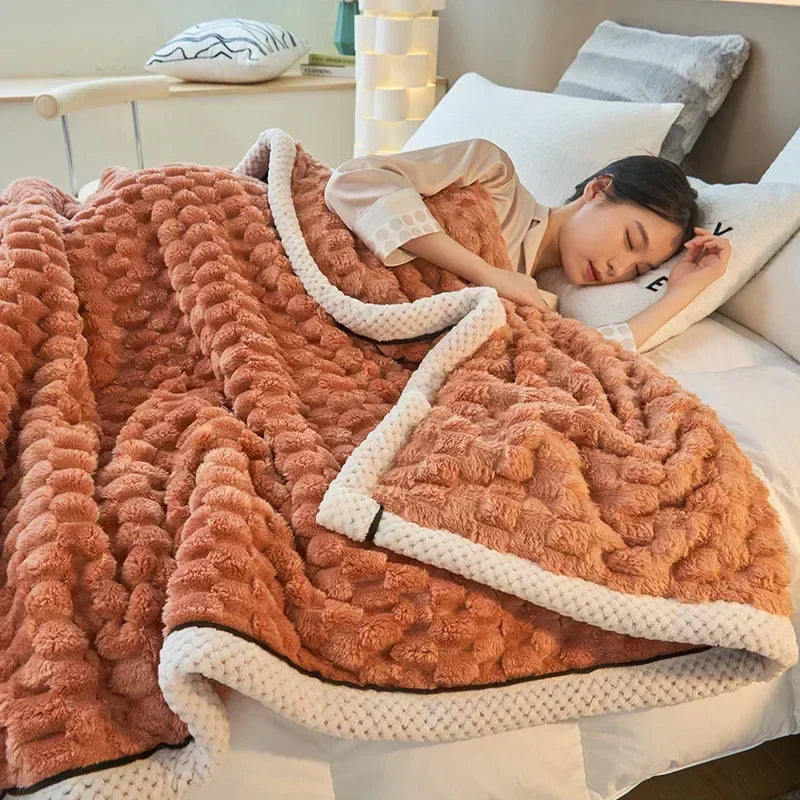 Junips | CozyTurt | Turtle Velvet Blankets