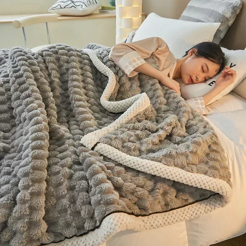 Junips | CozyTurt | Turtle Velvet Blankets