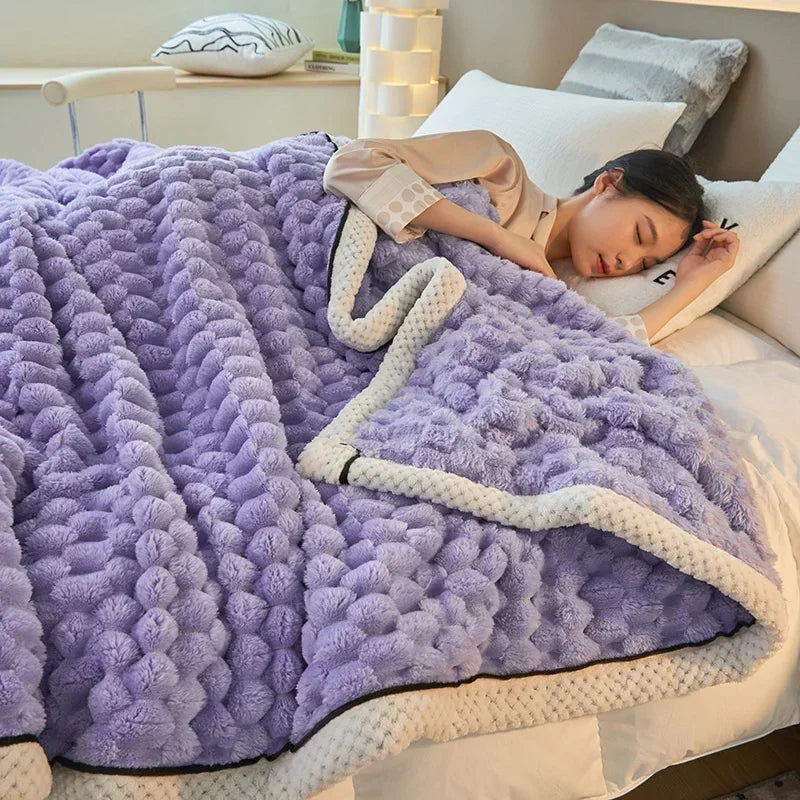 Junips | CozyTurt | Turtle Velvet Blankets