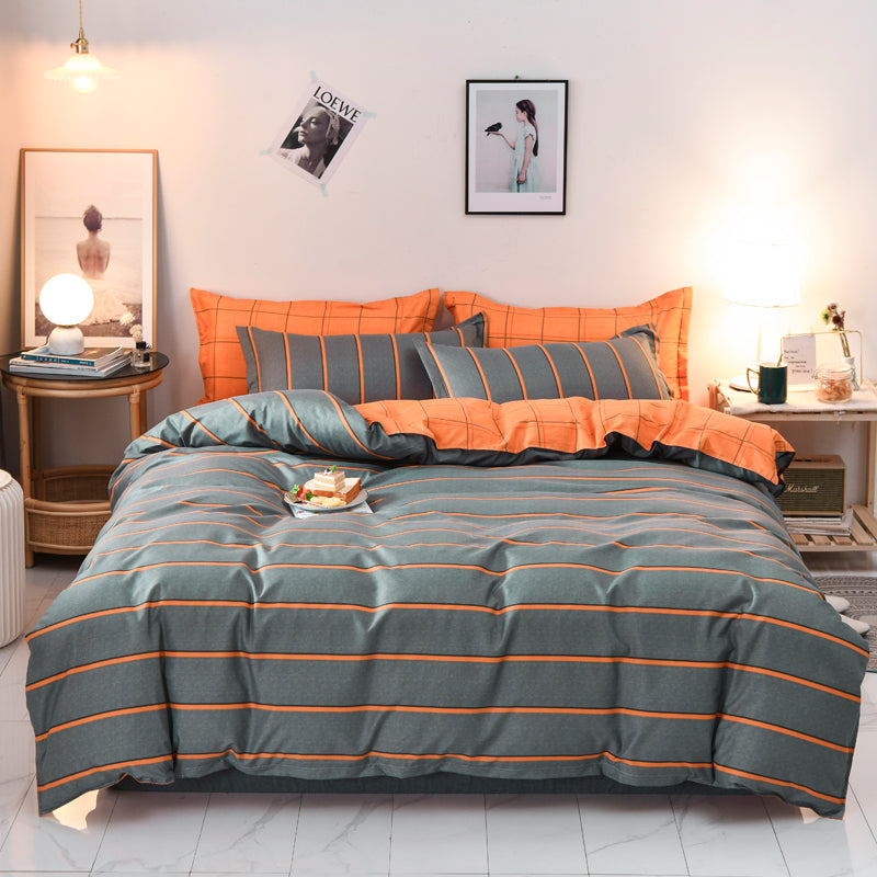 Junips | Dreamscape | Abstract Style Bedding Set