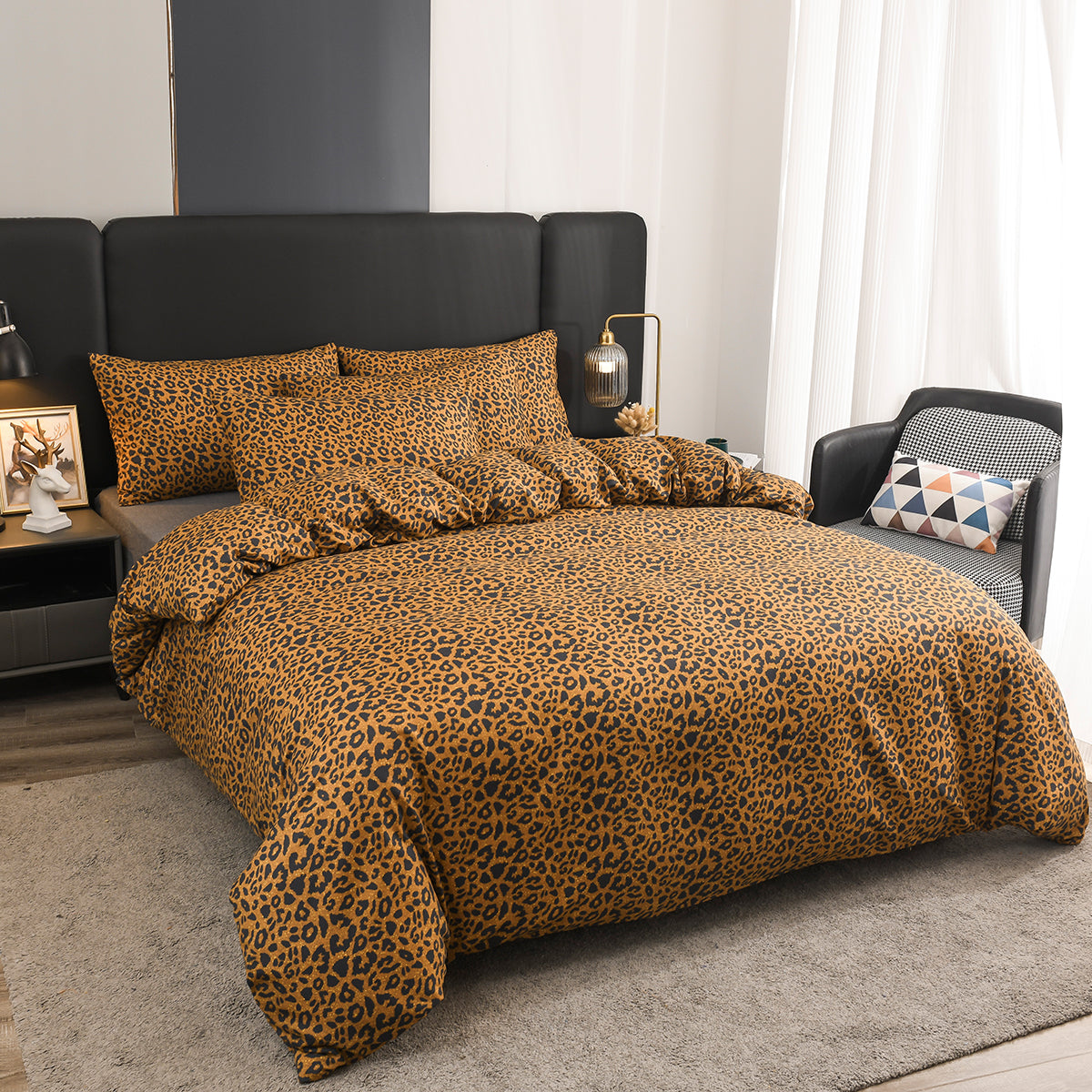 Junips | Dreamscape | Abstract Style Bedding Set
