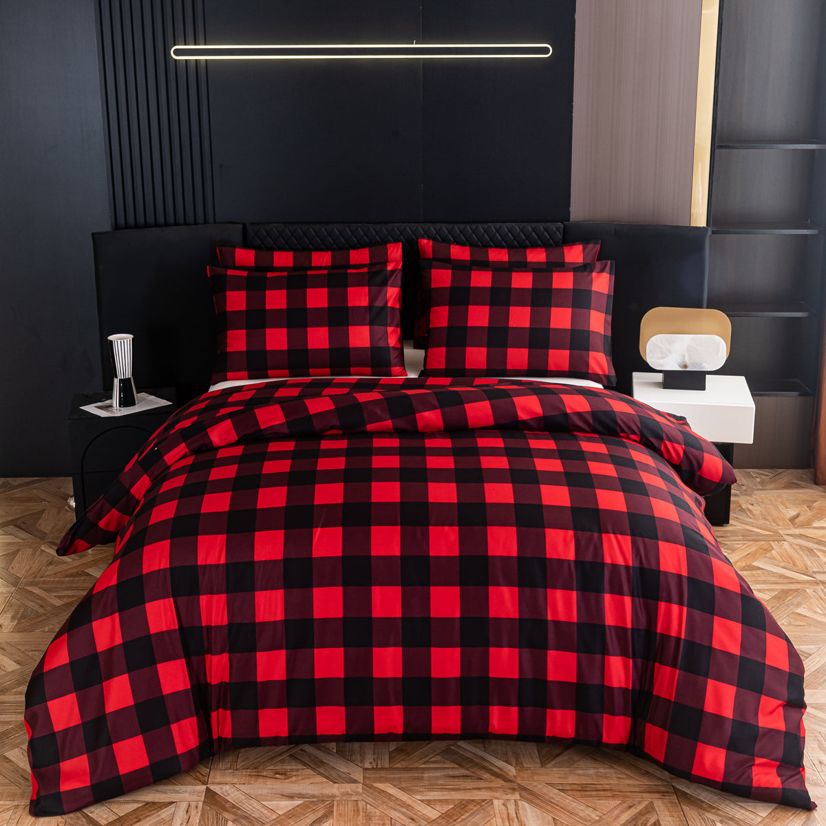 Junips | Dreamscape | Abstract Style Bedding Set