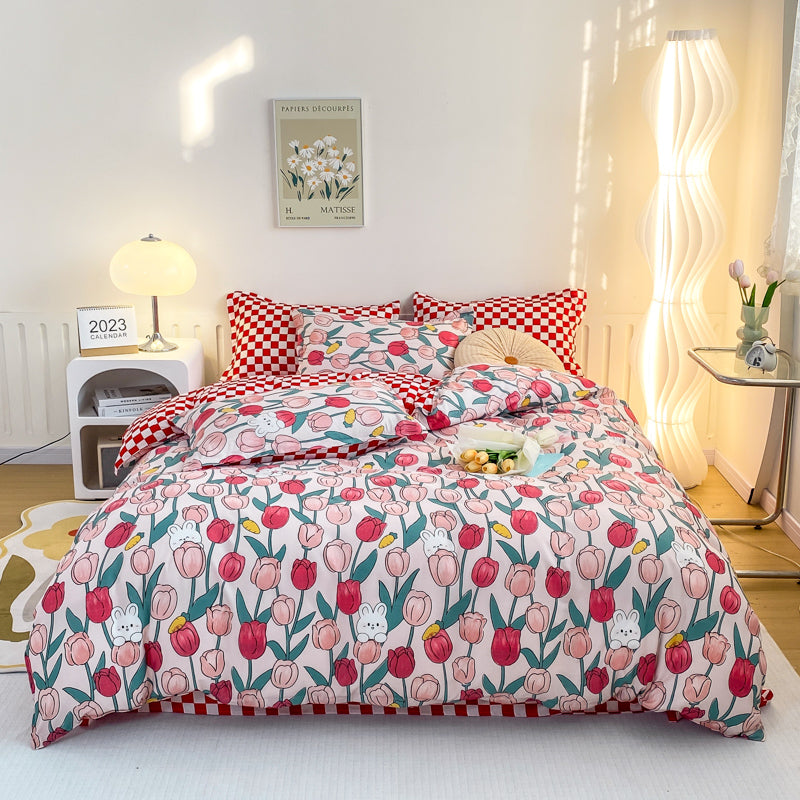 Junips | Dreamscape | Abstract Style Bedding Set