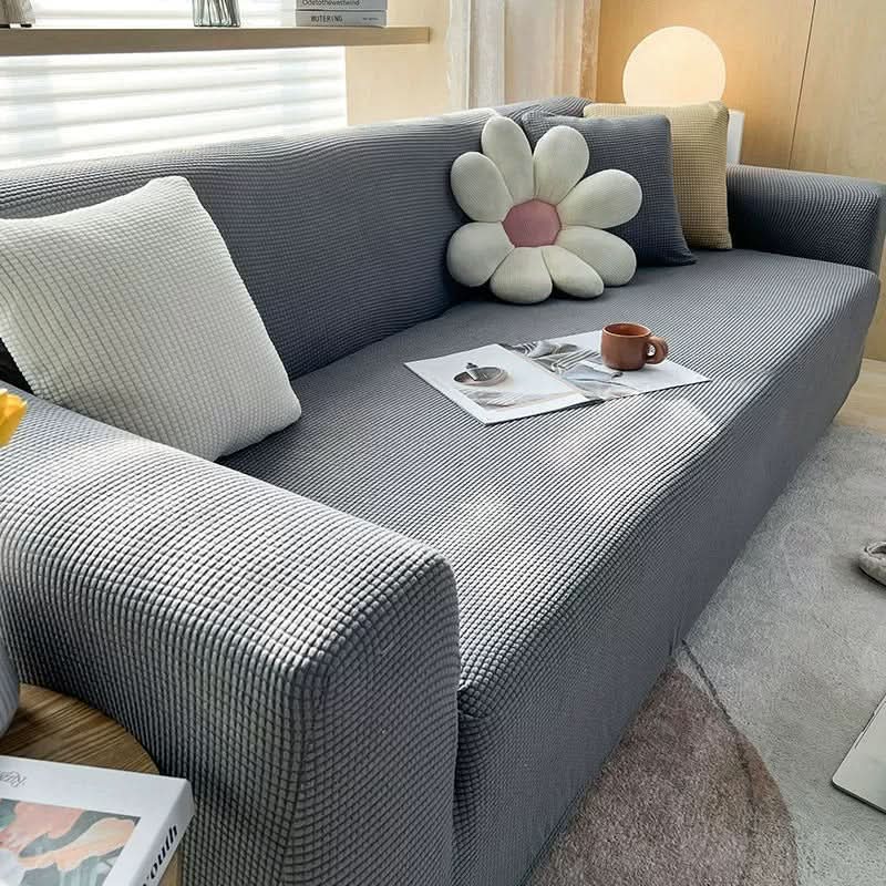 Junips | Coverlis Sofa Cover - Premium Blocked