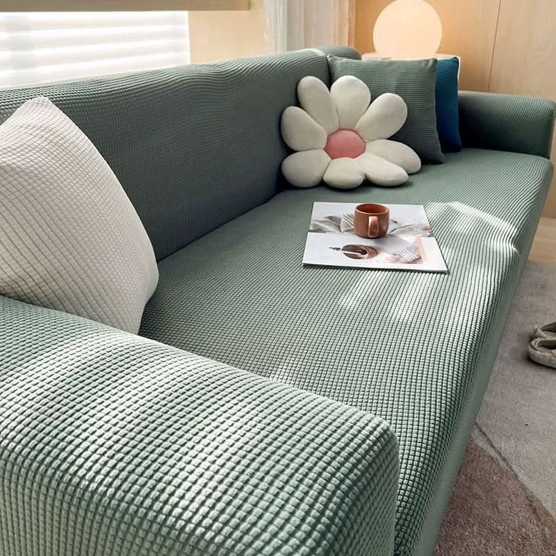 Junips | Coverlis Sofa Cover - Premium Blocked