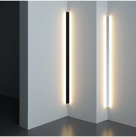 Junips | Linear minimalist and modern wall lamp