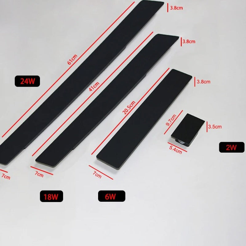 Junips | Weatherproof LED Outdoor Wall Light | IP65 Rated, Energy Efficient & Modern Design for Garden and Terrace Use