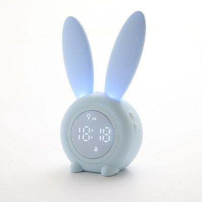 Junips | DreamGuard – Children's Sleep Trainer and Night Light for Relaxed Bedtime and Wake-Up