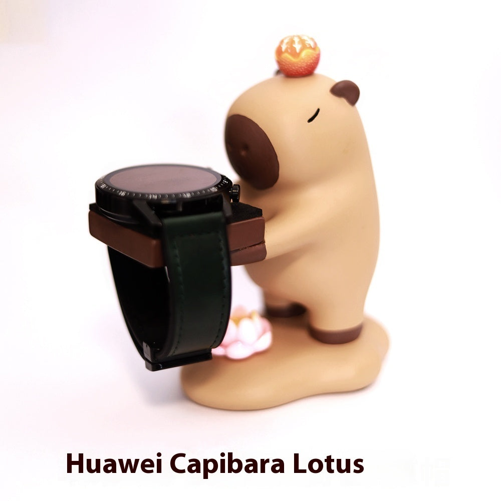 Junips | Apple Watch Capybara Charging Stand