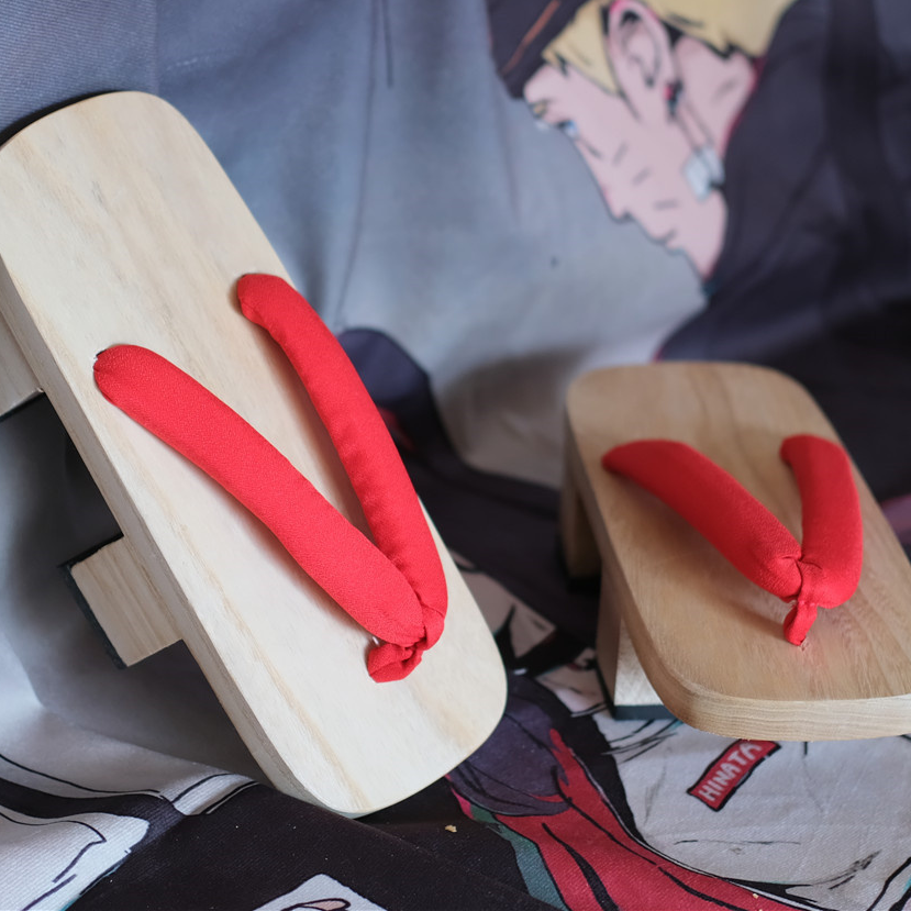 Junips | Geta Sandals Fujie