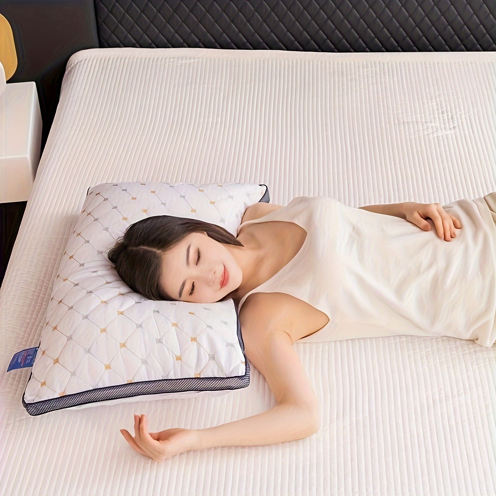 Junips | ComfortPillow - Breathable pillow for perfect comfort