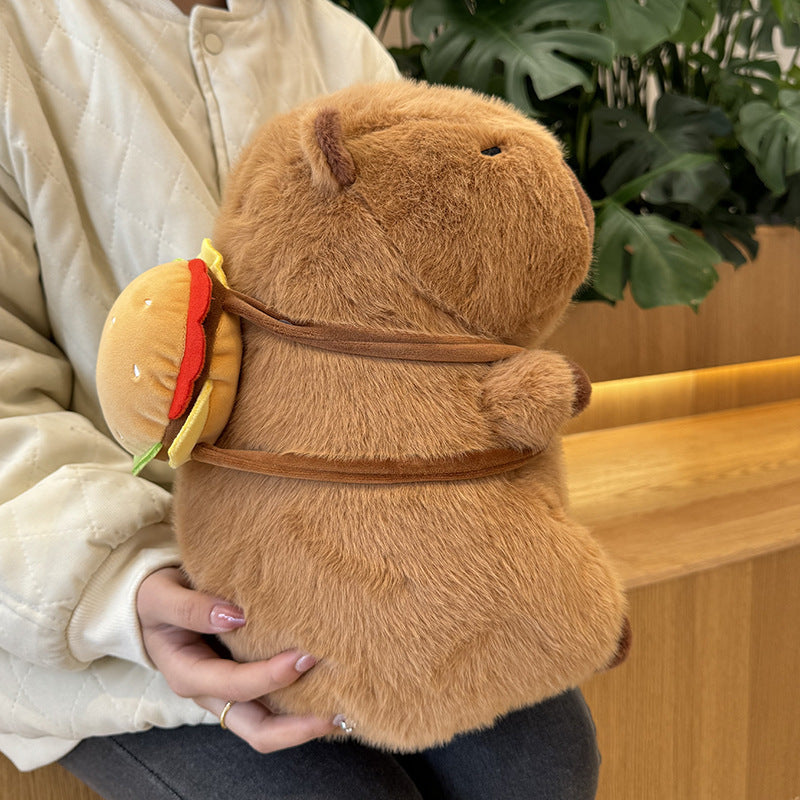 Junips | Birthday Capybara Plush Toy