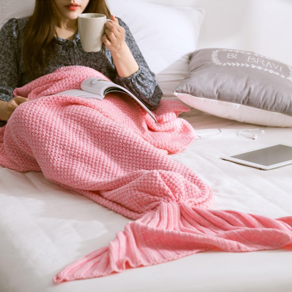 Junips | Warm and soft mermaid fabric