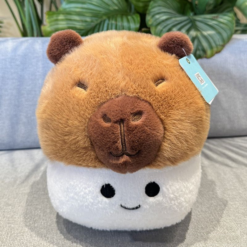Junips | Sushi Capybara Plush