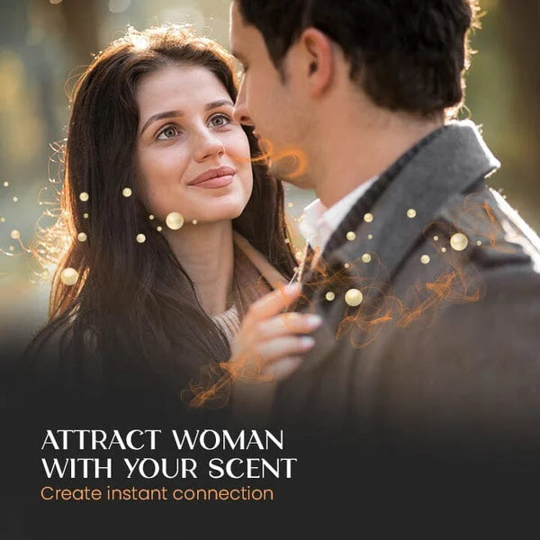 Junips | Pheromone perfume for men