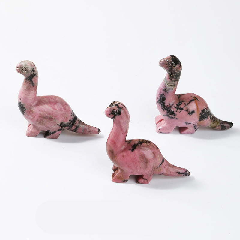Junips | Frendorf 2.5 Inch Crystal Dinosaur Home Decoration Gemstone Decor