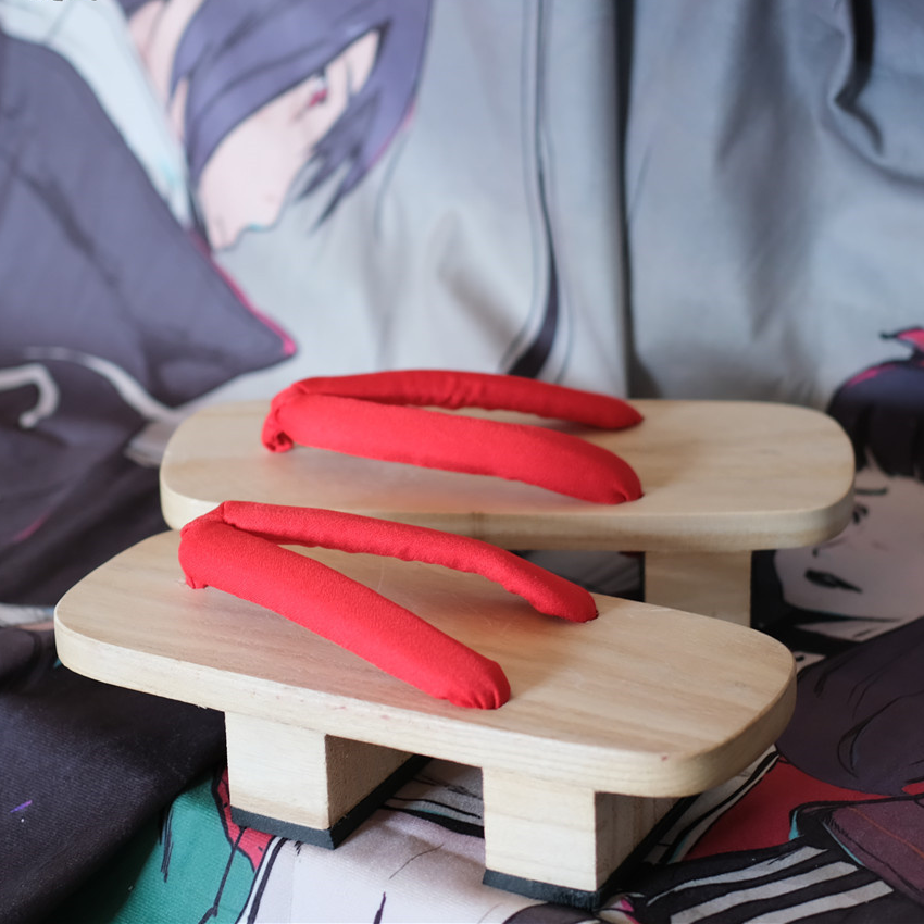 Junips | Geta Sandals Fujie