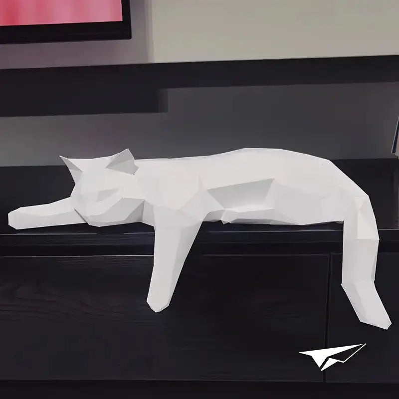 Junips | Caty – Modern Cat Decoration