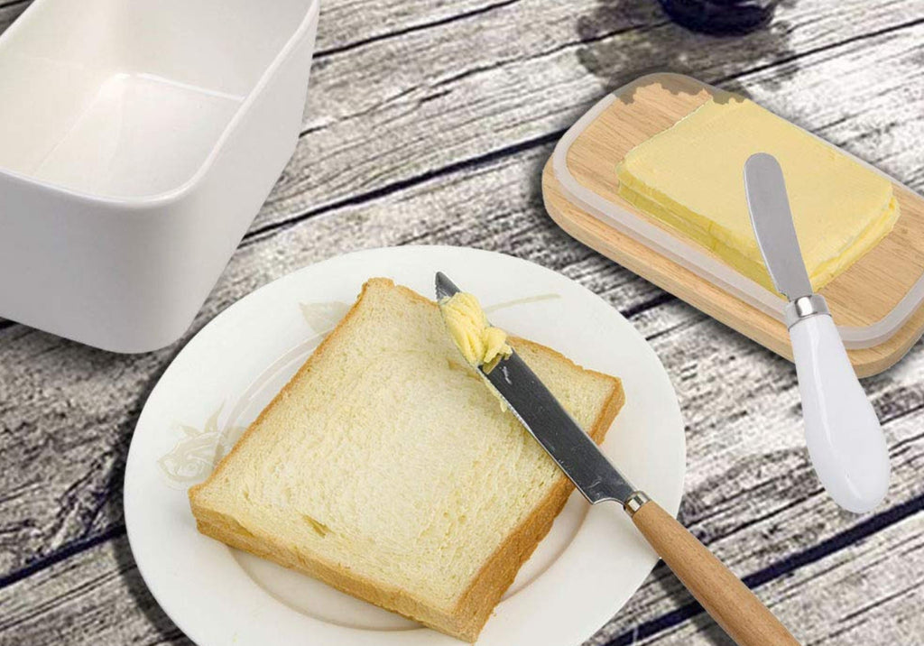 Junips | Elsie Butter Dish